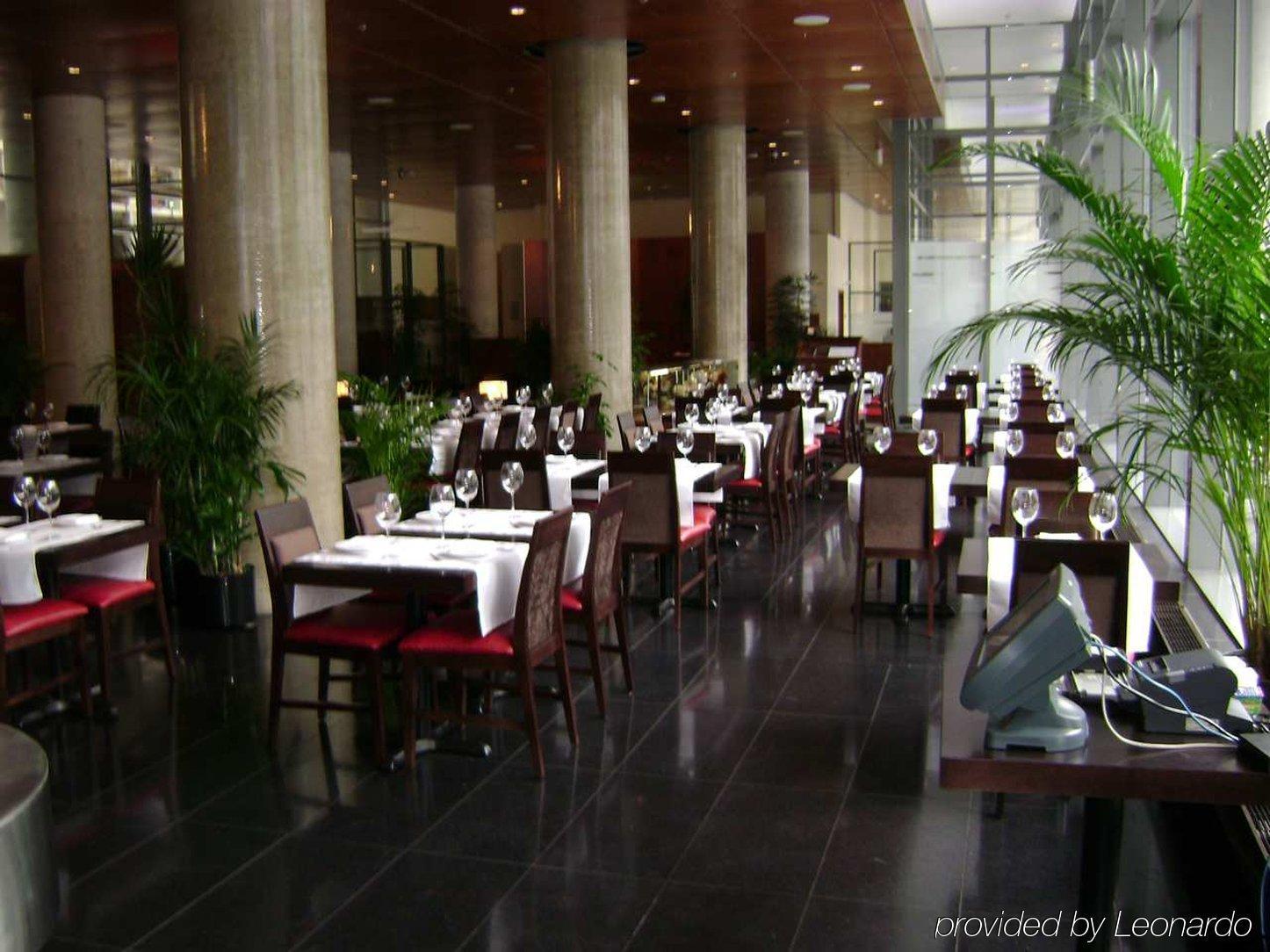 Embassy Suites By Hilton - Montréal Restaurant foto